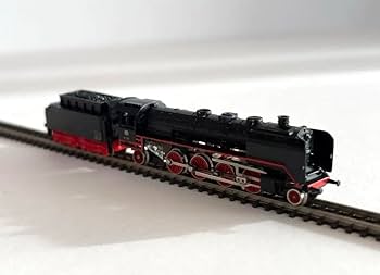 メルクリン mini-club 　8827 BR41 高速貨物列車用大型重機関車 Amazon | メルクリン -club 8827 BR41 高速貨物列車用大型重機関